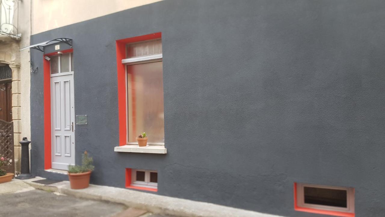 Appartements Coeur De Village แซ็งต์-ฌ็อง-ดู-บรูเอล ภายนอก รูปภาพ