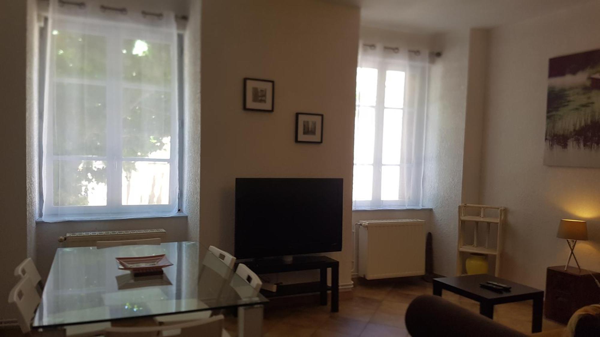 Appartements Coeur De Village แซ็งต์-ฌ็อง-ดู-บรูเอล ห้อง รูปภาพ