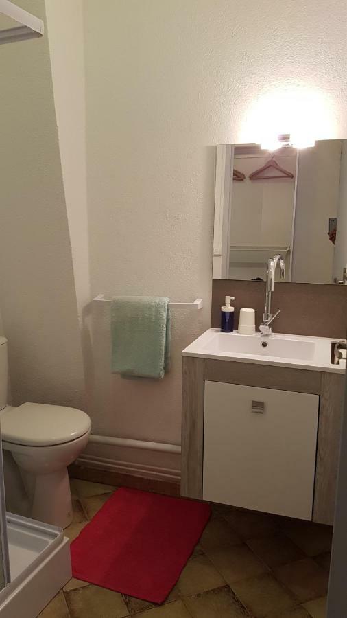 Appartements Coeur De Village แซ็งต์-ฌ็อง-ดู-บรูเอล ภายนอก รูปภาพ