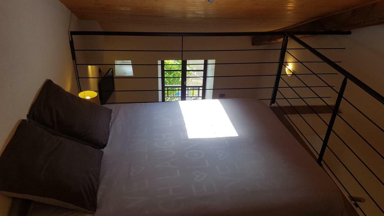 Appartements Coeur De Village แซ็งต์-ฌ็อง-ดู-บรูเอล ภายนอก รูปภาพ