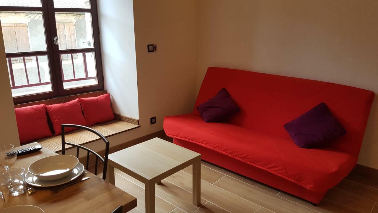 Appartements Coeur De Village แซ็งต์-ฌ็อง-ดู-บรูเอล ภายนอก รูปภาพ